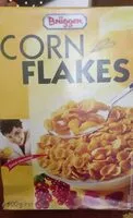Mängden socker i Corn flakes