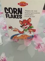 Mängden socker i Corn flakes