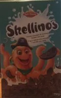 Mängden socker i Shellinos