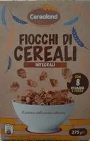 Mängden socker i Fiocchi di Cereali integrali