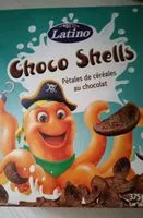 Mängden socker i Choco Shells