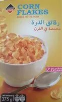 Mängden socker i Corn flakes