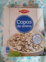 Mängden socker i Avena