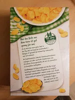 Mängden socker i Brüggen Bio Cornflakes