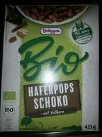 Mängden socker i Bio HaferPops Schoko