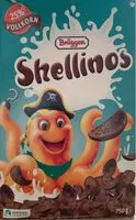 Mängden socker i Shellinos