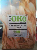 Mängden socker i Bio Haferflocken Zart
