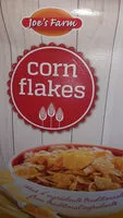 Mängden socker i corn flakes