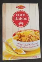 Mängden socker i Corn Flakes