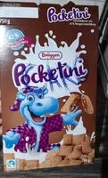 Mängden socker i Pocketini Cornflakes