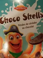 Mängden socker i Choco Shells