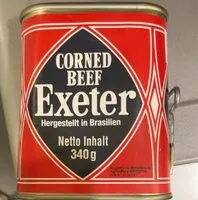 Mängden socker i Corned Beef