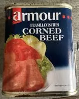 Mängden socker i Corned Beef