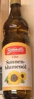Mängden socker i Sonnenblumenöl
