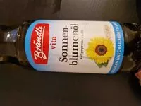 Mängden socker i Sonnenblumenöl