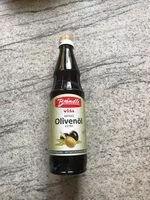 Mängden socker i vita Olivenöl nativ extra