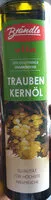 Mängden socker i Traubenkernöl / Huile de grains de raisin