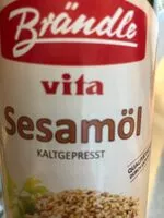Mängden socker i Vita Sesamöl