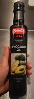 Mängden socker i Avocado Öl