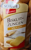 Mängden socker i Biskuitzungen