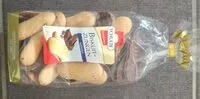 Mängden socker i Schoko-Biskuitzungen Vollmilch