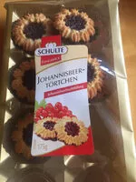 Mängden socker i Johannisbeer Törtchen