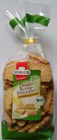 Mängden socker i Dinkel-Butter-Spekulatius