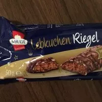 Mängden socker i Lebkuchen Riegel