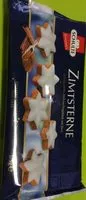 Mängden socker i Zimtsterne