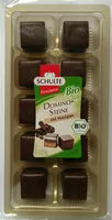 Mängden socker i Dominosteine