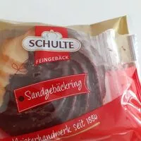 Mängden socker i Sandbäckering