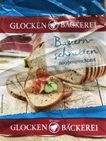 Mängden socker i Bauernschnitten Roggenmischbrot