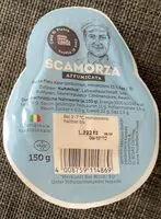 Mängden socker i Scamorza