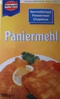 Mängden socker i Paniermehl
