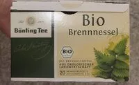 Mängden socker i Bio brennnessel