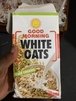 Socker och näringsämnen i White oats