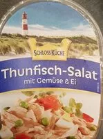 Mängden socker i Thunfisch-Salat