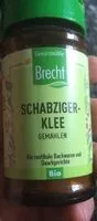 Mängden socker i Schabziger Klee