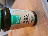 Mängden socker i Garam Masala