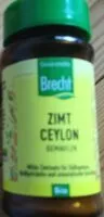 Mängden socker i Zimt Ceylon gemahlen