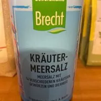 Mängden socker i Kräuter Meersalz