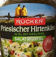 Mängden socker i Waterkant salatwürfel