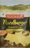 Mängden socker i Nordberger feinwürzig