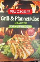 Mängden socker i Grill und Pfannenkäse