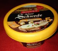 Mängden socker i Alter Schwede