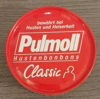 Mängden socker i Hustenbonbons Classic