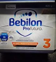 Mängden socker i Bebilon Pro futura