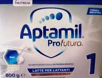 Mängden socker i APTAMIL Profutura