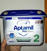 Mängden socker i Aptamil profutura