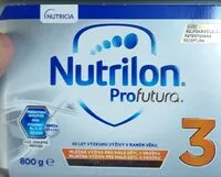 Mängden socker i Nutrilon ProFutura 3